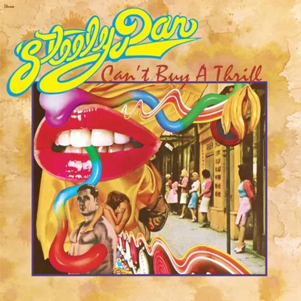 STEELY DAN - CAN'T BUY A THRILL (CD)