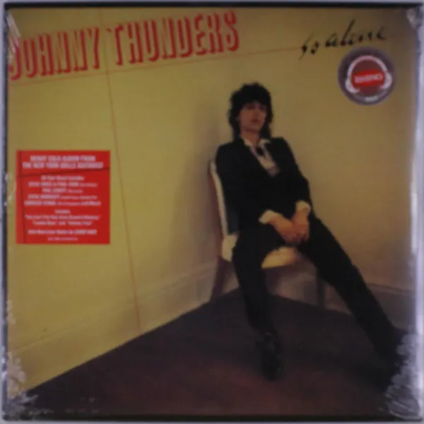 Johnny Thunders – SO ALONE (Vinyl)