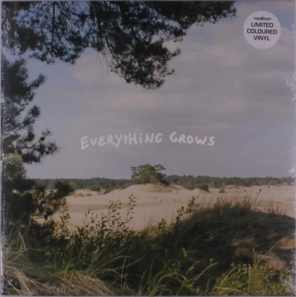 Vinyl Nagasaki Swim - EVERYTHING GROWS