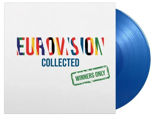 Various Artists – Eurovision Collected (Vinyl)