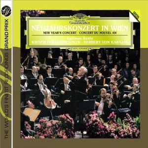 Herbert von Karajan – NOVOROCNI KONCERT 1987 (CD)