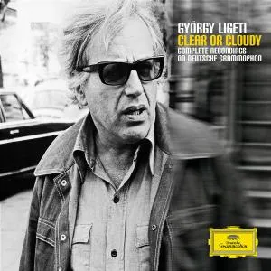 György Ligeti – CEAR OR CLOUDY (CD)