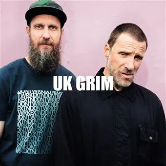Sleaford Mods – UK GRIM (CD)