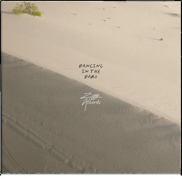Ziggy Alberts – DANCING IN THE DARK (CD)