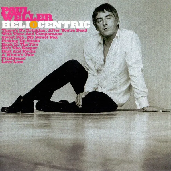Paul Weller – Heliocentric (CD)