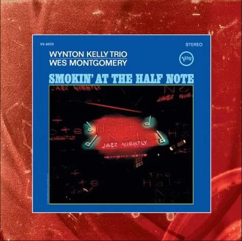Wes Montgomery – Smokin' At The Half Note (Vinyl)