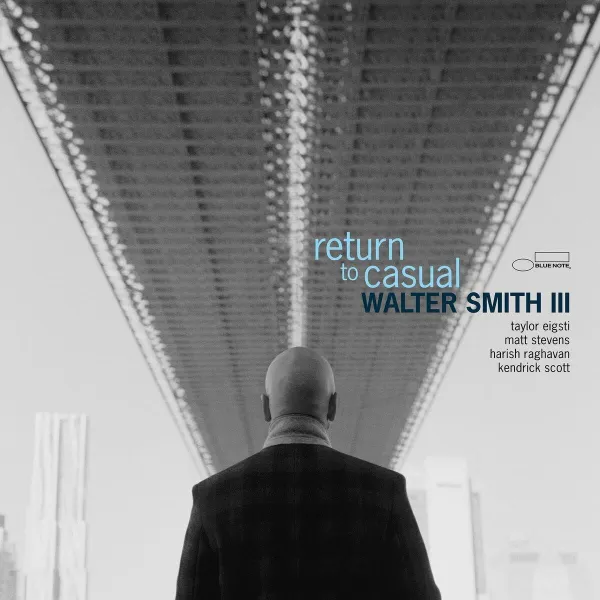 Walter Smith III – return to casual (CD)