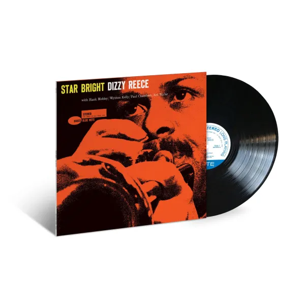 Dizzy Reece – STAR BRIGHT (Vinyl)