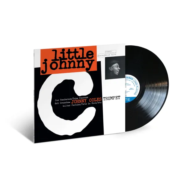 Johnny Coles – Little Johnny C (Vinyl)