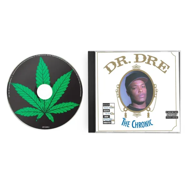 Dr. Dre – The Chronic (30th Anniversary Edition) (CD)