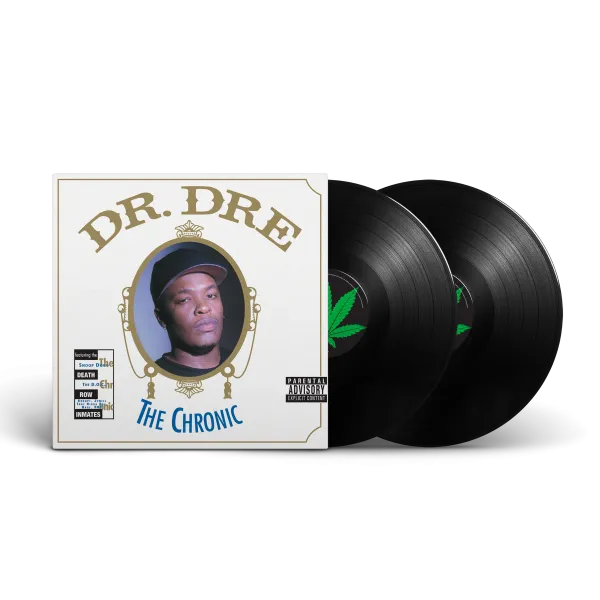 Dr. Dre – The Chronic (30th Anniversary Edition) (Vinyl)