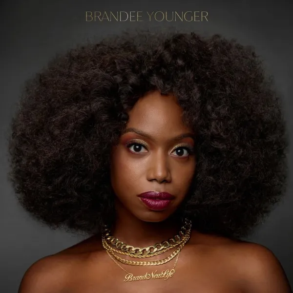 Brandee Younger – BRAND NEW LIFE (CD)