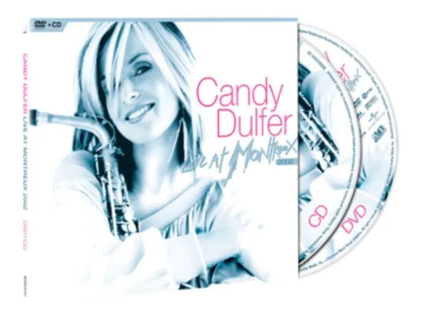 Candy Dulfer – Live At Montreux 2002 (DVD)