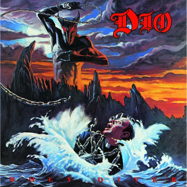 Dio – HOLY DIVER/LTD (CD)