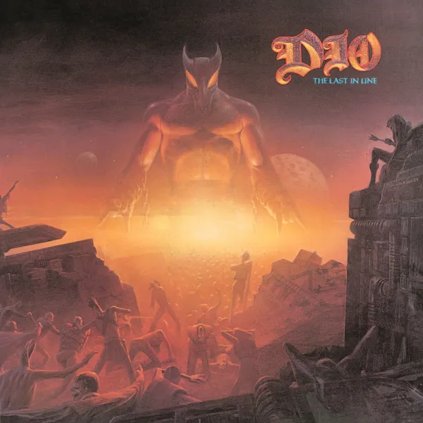 Dio – THE LAST IN LINE/LTD (CD)