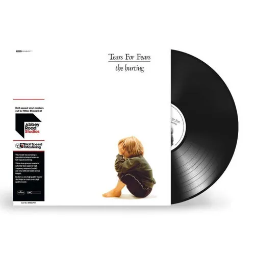 Tears For Fears – The Hurting (Half Speed Master) (Vinyl)