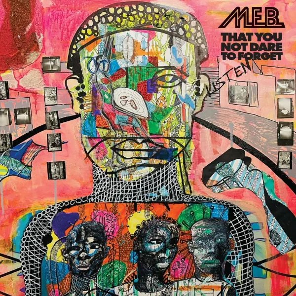 M.E.B. (Miles Electric Band) – M.E.B. - That You Not Dare To Forget (CD)