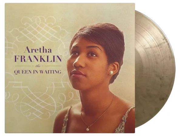 Aretha Franklin – Queen In Waiting: The Columbia Years 1960-1965 (Vinyl)