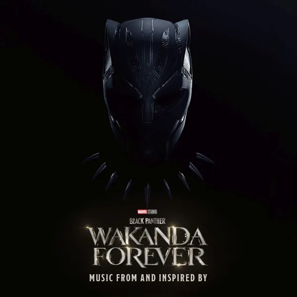 Soundtrack – BLACK PANTHER: WAKANDA FOREVER - MUSIC FROM AND IN (CD)