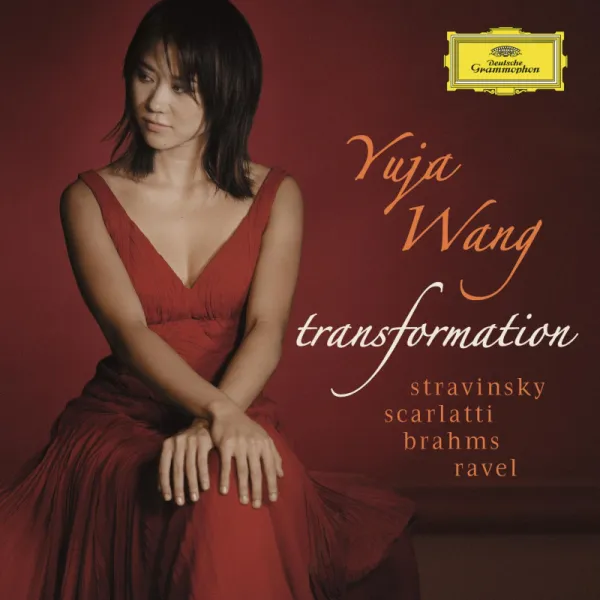 Yuja Wang – TRANSFORMATION (CD)