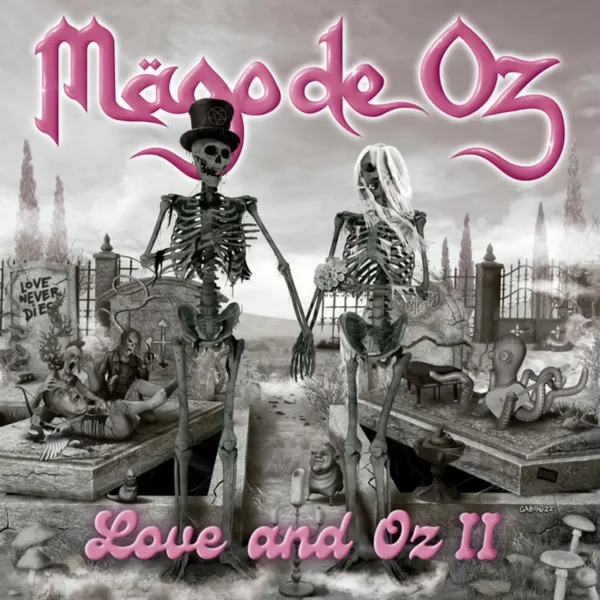 Mägo de Oz – Love and Oz Ii (Vinyl)