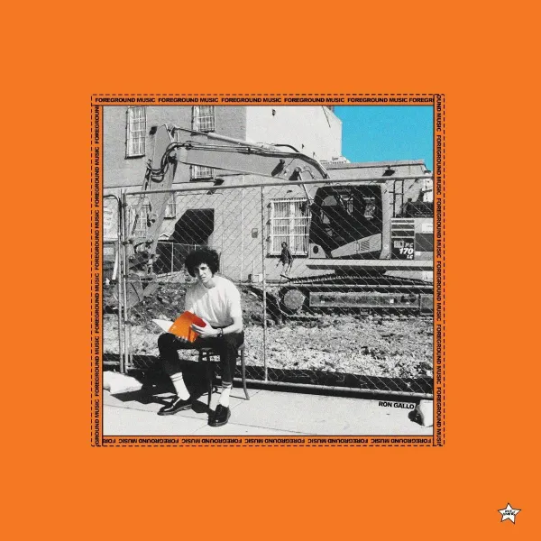 Ron Gallo – FOREGROUND MUSIC (CD)