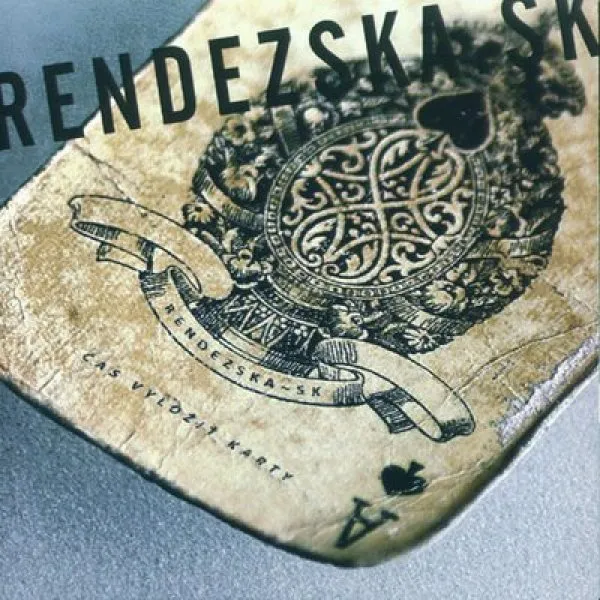 Rendezska.sk – Čas vyložiť karty (CD)