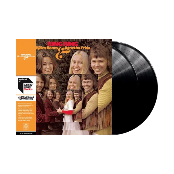 ABBA – Ring Ring (50th Anniversary Edition) (Vinyl)