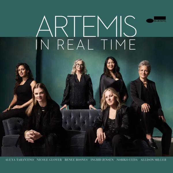 Artemis – IN REAL TIME (CD)