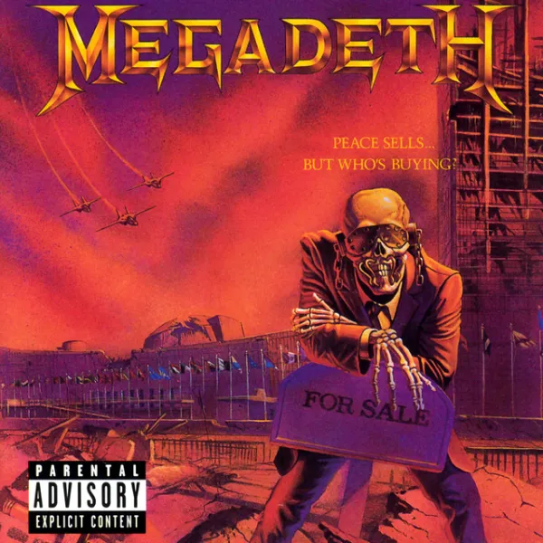 Megadeth – Peace Sells... But Who's Buying? (SHM-CD)