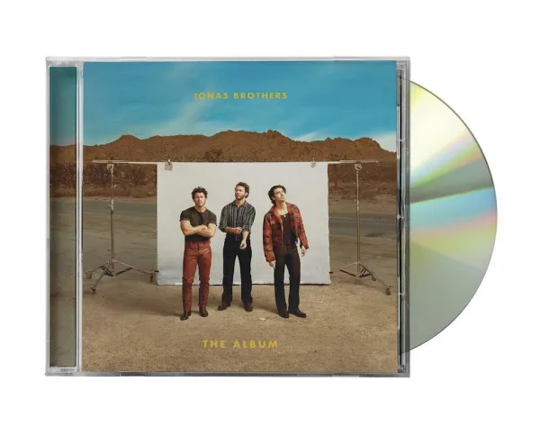 Jonas Brothers – The Album (CD)