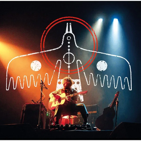 John Butler – LIVE IN PARIS (CD)