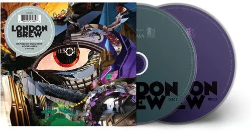 LONDON BREW (CD)