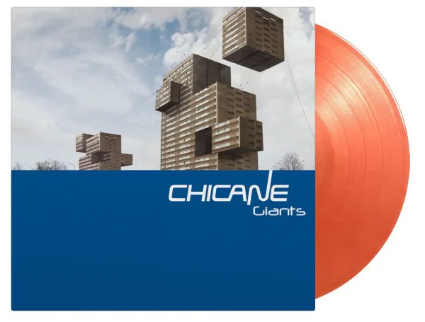 Chicane – Giants (Vinyl)