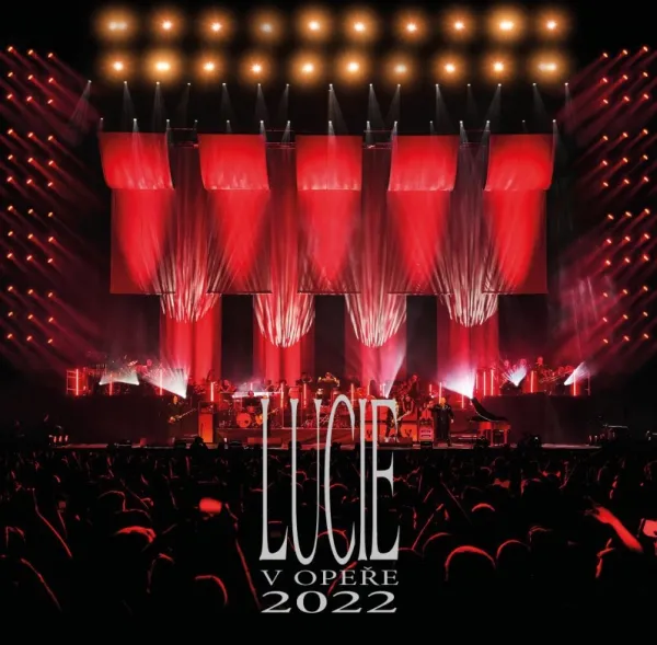 Lucie – V opeře 2022 (Vinyl)
