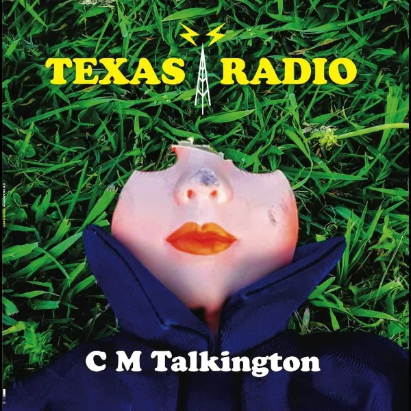 C.M. Talkington – TEXAS RADIO (CD)