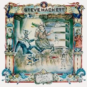 Steve Hackett – PLEASE DON'T TOUCH (CD)