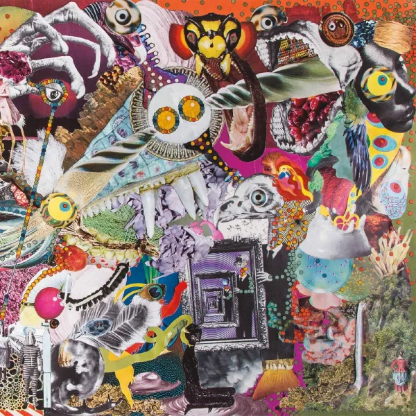 GIRAFFES? GIRAFFES! – MEMORY LAME (Vinyl)