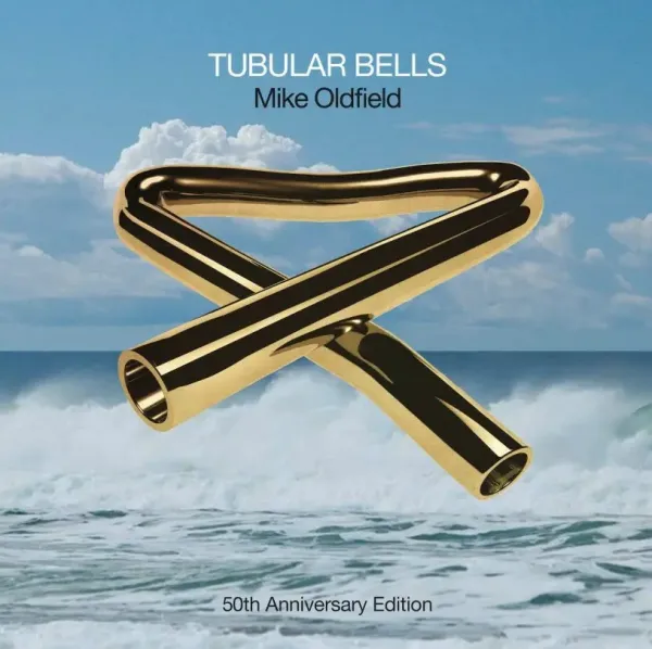 Mike Oldfield – Tubular Bells (50th Anniversary Edition) (CD)