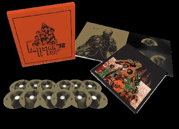 Soundtrack – Soul'd Out: the Complete Wattstax Collection (CD)