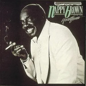 Nappy Brown – TORE UP (CD)