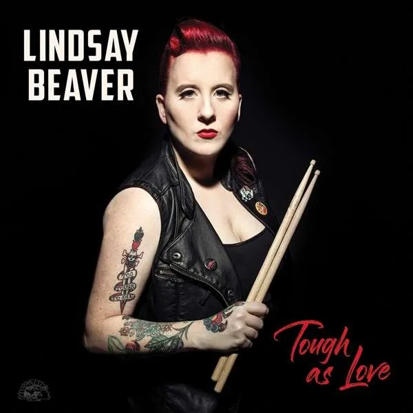 Lindsay Beaver – TOUGH AS LOVE (CD)