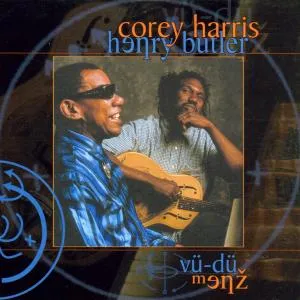 Corey Harris – VU-DU MENZ (CD)