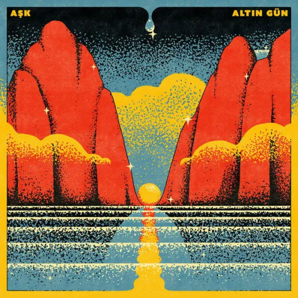 Altın Gün – ASK (Digipak) (CD)