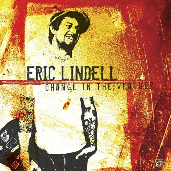 Eric Lindell – CHANGE IN THE WEATHER (CD)