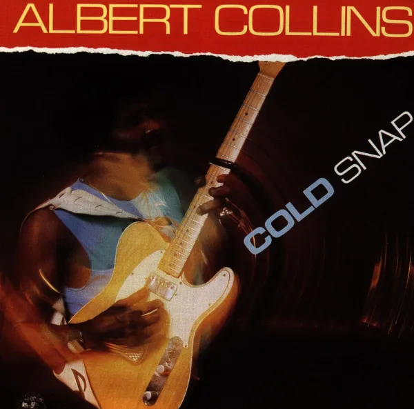 Albert Collins – COLLINS, ALBERT - COLD SNAP (CD)