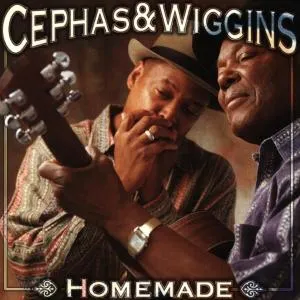 Cephas & Wiggins – HOMEMADE (CD)