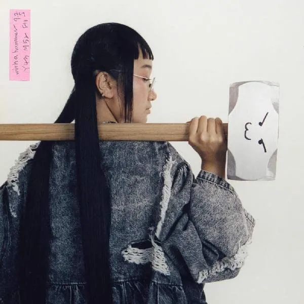 Yaeji – WITH A HAMMER (CD)
