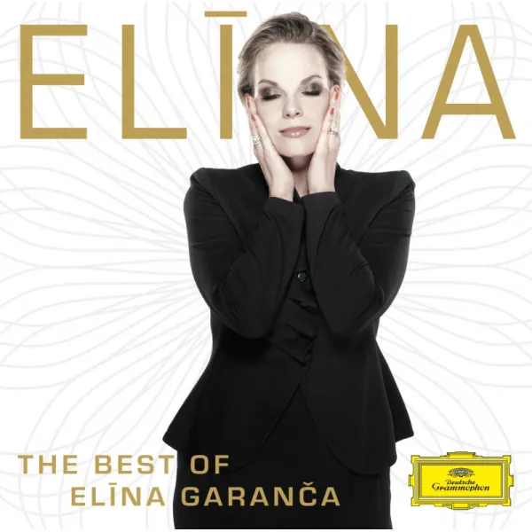 THE BEST OF ELINA GARANCA (CD)
