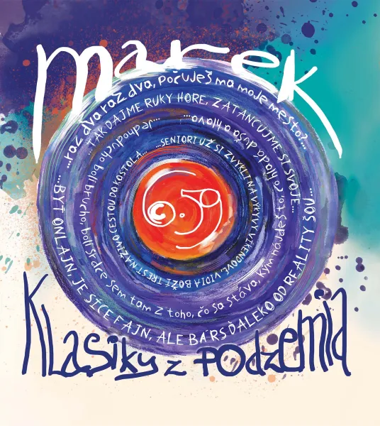 Marek6.59 – Klasiky z POdzemia (Vinyl)